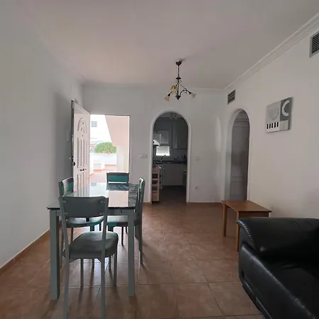 Vacaciones En Apartment Mojacar