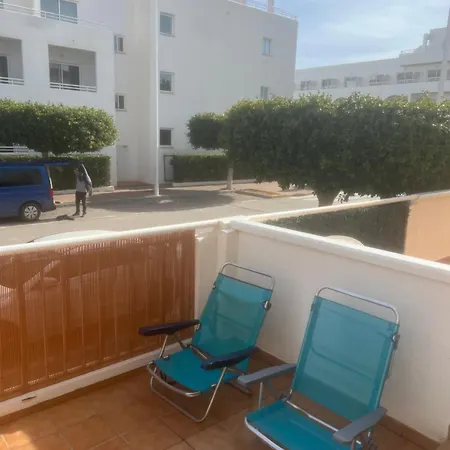 Vacaciones En Apartment *