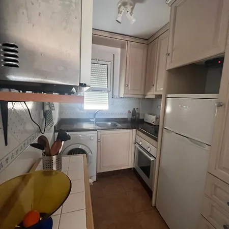 Vacaciones En Apartment Mojacar
